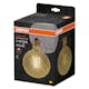 LED-Lampa Osram Pinecone (40) E27 825 Gold 4.5W