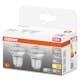LED-Lampa Osram Par16 (50) Gu10 2-p 36gr 827