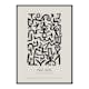 Poster Gallerix Paul Klee Comedians