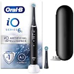 Eltandborste Oral-B iO6S Black Lava