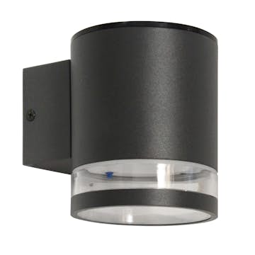 Solcellsarmatur Gelia Skenholmen Vägg Ner Antra Cit 3,7V 1200 Mah