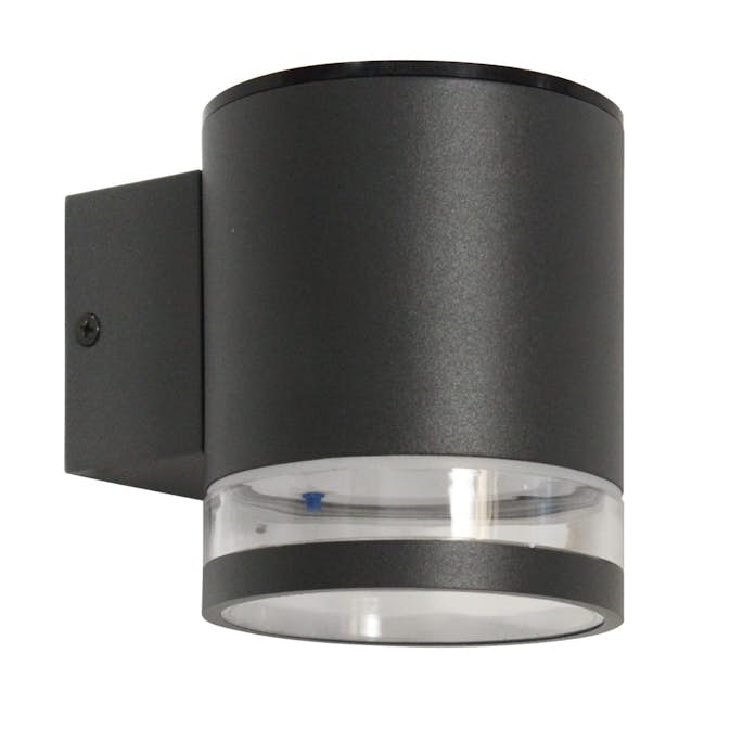 Solcellsarmatur Gelia Skenholmen Vägg Ner Antra Cit 3,7V 1200 Mah