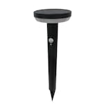 Solcellsarmat Gelia Hojskär Pollare Sensor Sv 67 Cm 3,7V 2200 Mah