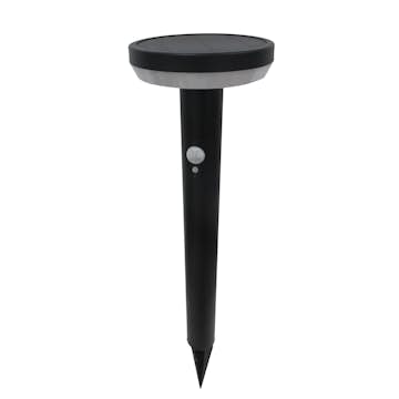 Solcellsarmat Gelia Hojskär Pollare Sensor Sv 67 Cm 3,7V 2200 Mah