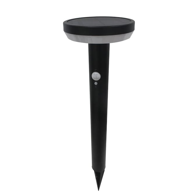 Solcellsarmat Gelia Hojskär Pollare Sensor Sv 67 Cm 3,7V 2200 Mah