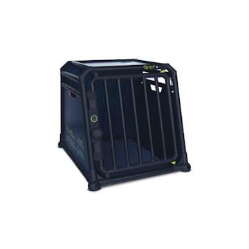 Transportbur 4Pets Pro Noir 1 Small