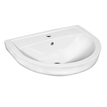 Tvättställ Gustavsberg Nordic3 410055 55 cm