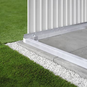 Bottenram Biohort Till Redskapsskåp 190