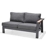 Loungesoffa LifestyleGarden Palau 2-sits Vänster Utomhus