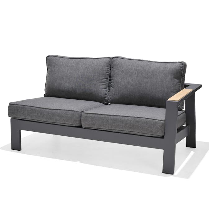 Loungesoffa LifestyleGarden Palau 2-sits Vänster Utomhus