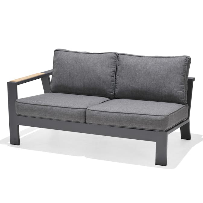 Loungesoffa LifestyleGarden Palau 2-sits Höger Utomhus