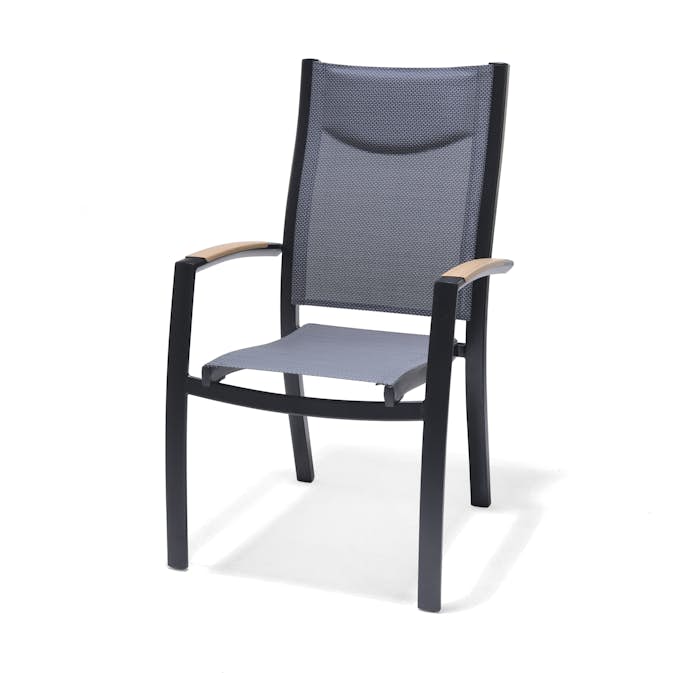 Stol LifestyleGarden Panama 65 cm Utomhus