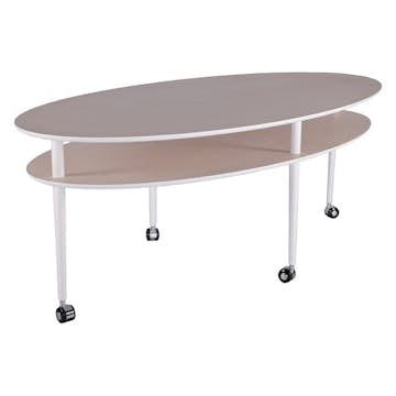 Soffbord RGE Casper 140 cm