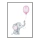 Poster Gallerix Little Elephant