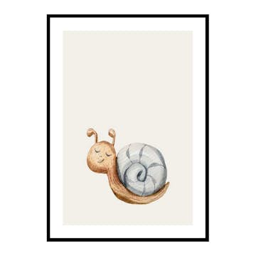 Poster Gallerix Snail