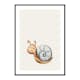 Poster Gallerix Snail