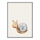 Poster Gallerix Snail