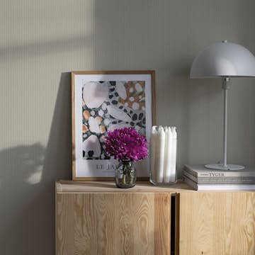 Tapet Duro Arvid 412-08 QuickUp, Enfärgad Beige