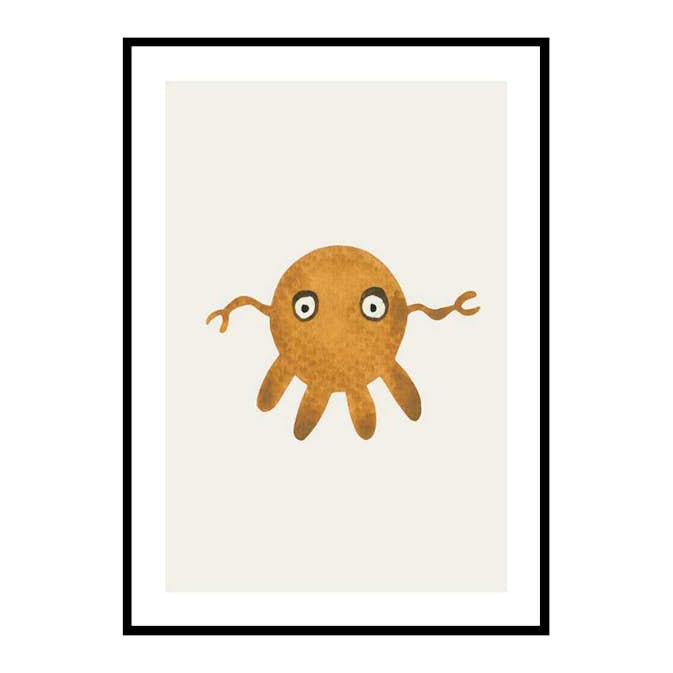 Poster Gallerix Monster Friend No3