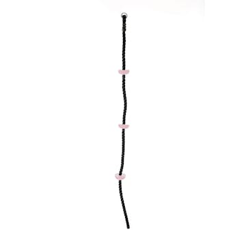 Klätterrep Hörby Bruk 200 Svart Rep