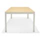 Matgrupp LifestyleGarden Portals 210 cm med 8 Carver Stolar