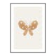 Poster Gallerix Brown Butterfly