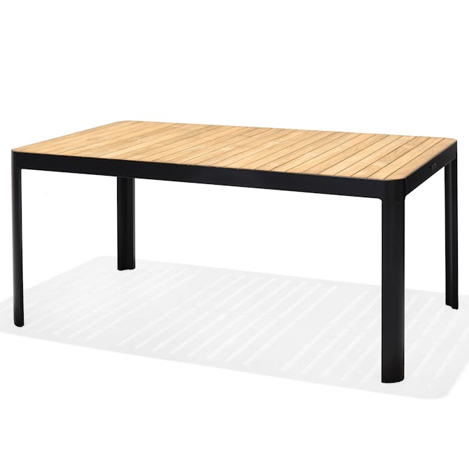 Utebord LifestyleGarden Portals Dark 161 cm