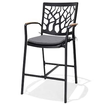 Stol LifestyleGarden Portals Dark