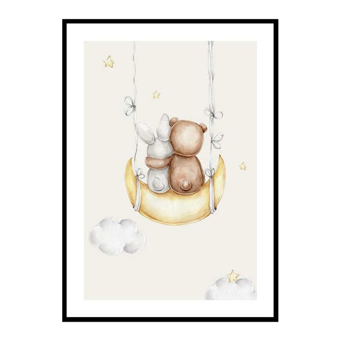 Poster Gallerix Best Friends