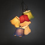 Tilläggsslinga Gnosjö Konstsmide Lampskärmar E27 10 Amb LED