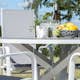 Utebord Venture Home Parma Ø 140 cm