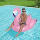 Badmadrass Bestway Luxury Flamingo