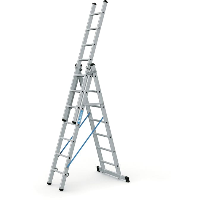 Kombistege Zarges Skymaster X 3-delad