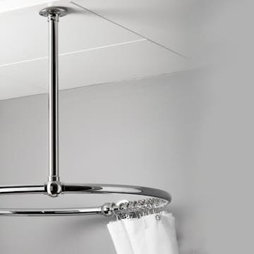 Takfäste Sanova till Orion Duschstång