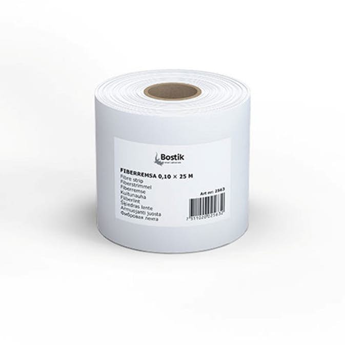 Tätskikt Fiberremsa Bostik 50 M