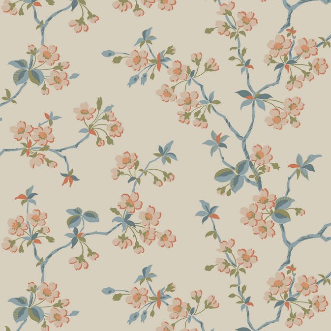 Tapet Boråstapeter Trädgårdsstaden 4176