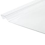 Takplast Plastmo EasyGlaze Klar 3 mm