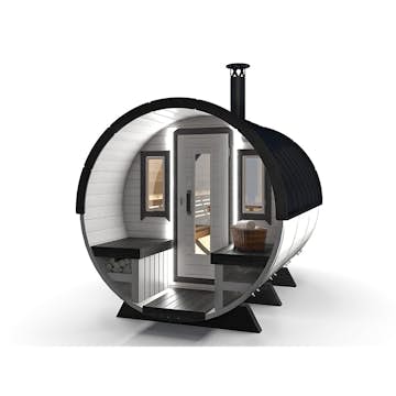 Bastutunna Nordkapp.NU Panoramautsikt 3,0 m