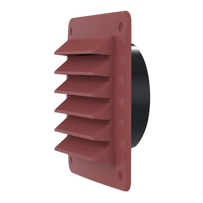 Ventilgaller Fresh Plast med Stos