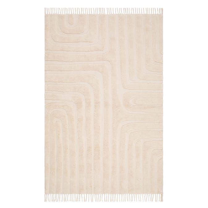 Bomullsmatta KM Carpets Marocko Art