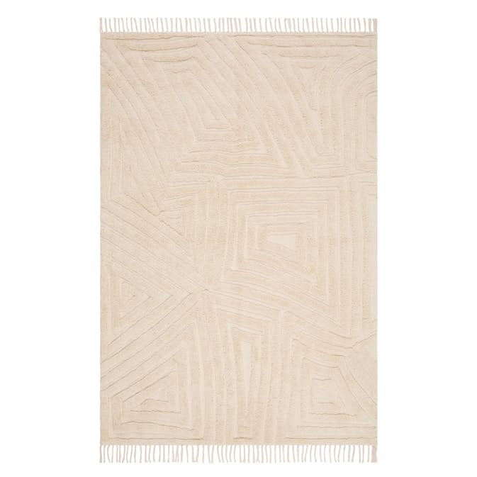 Bomullsmatta KM Carpets Marocko Style