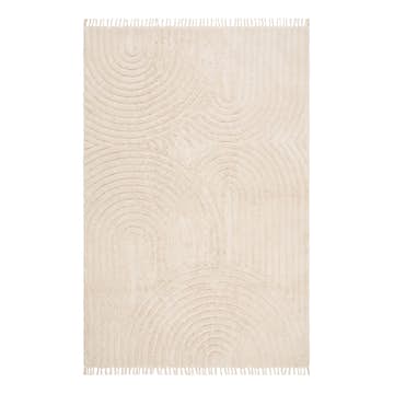 Bomullsmatta KM Carpets Marocko Zen