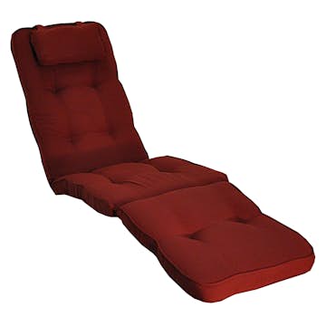 Däckstolsdyna Fritab Woodline Utomhus