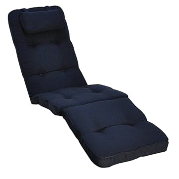 Däckstolsdyna Fritab Woodline Utomhus