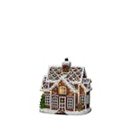 Juldekoration Gnosjö Konstsmide Pepparkakshus