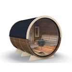 Bastutunna Nordkapp GLOBE - Omålad