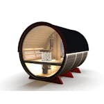 Bastutunna Nordkapp.NU Globe