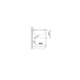 Diskho Blanco Subline 430/270 Silgranit Infino