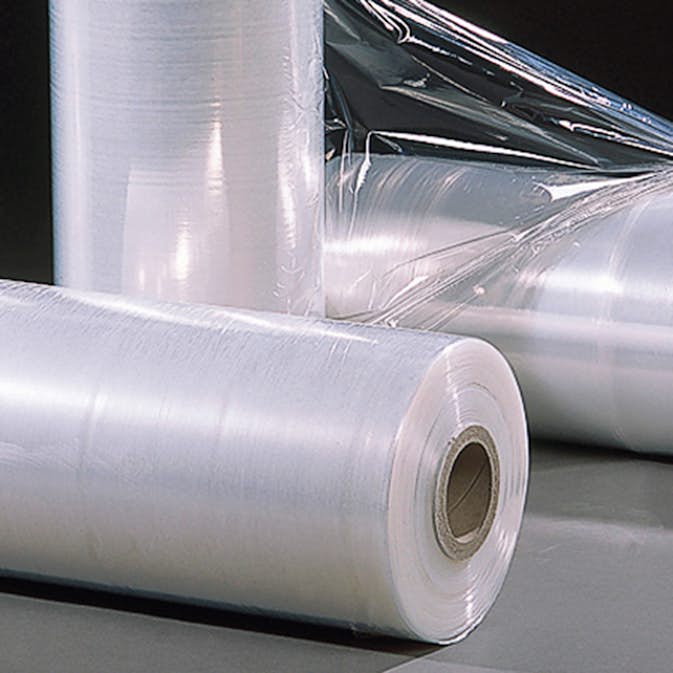 Handsträckfilm Tecca 6 rl/frp 450x0020 mmx300 m