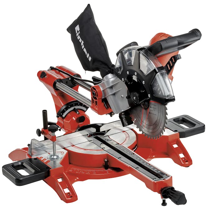 Kap- och gersåg Einhell TC-SM 2534/1 Dual